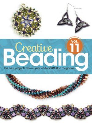 cover image of Creative Beading Volume 11
